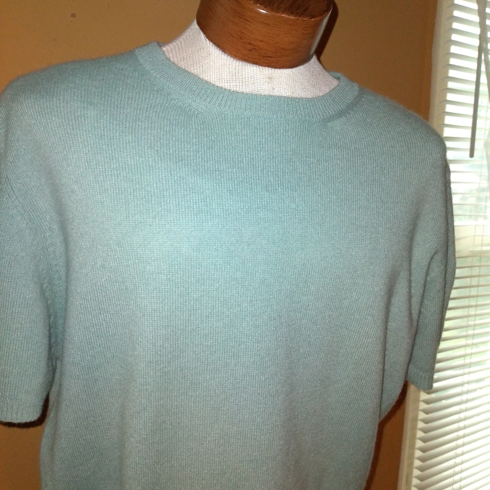 2ply Cashmere Sweater